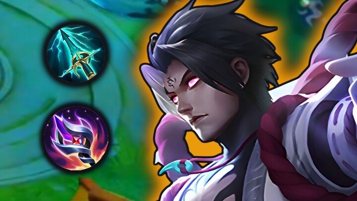 VALE INSTANT KILL !! BUILD VALE TERSAKIT 2025 TERBARU MLBB