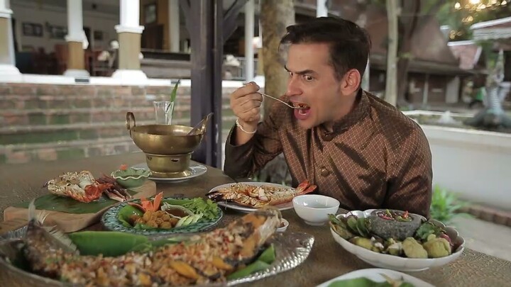 Thai food is not second to any country in the world! | Edible Story Thailand