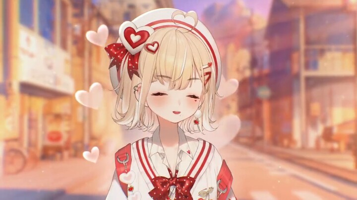 [live2d model display] Too elastic... this is too duang brother! !