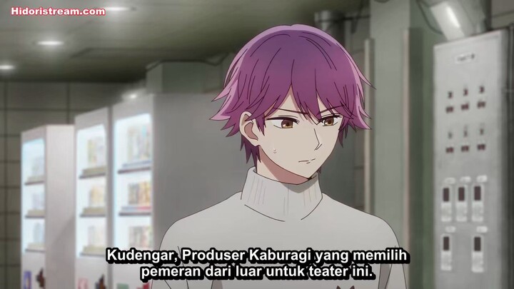 OSHI NO KO S2 EPS 2 SUB INDO