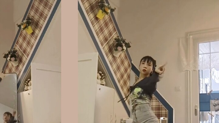 The rhythm is explosive! "ANTIFRAGILE" fat burning dance is super exciting to dance to!