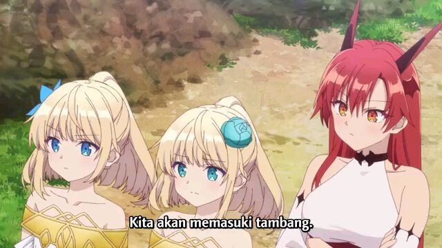 Yuusha Party wo Tsuihou sareta Beast Tamer Eps 9 Subtitle Indonesia