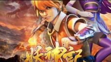 Tales of Demons and Gods S5 Episode 21-40 Sub Indonesia