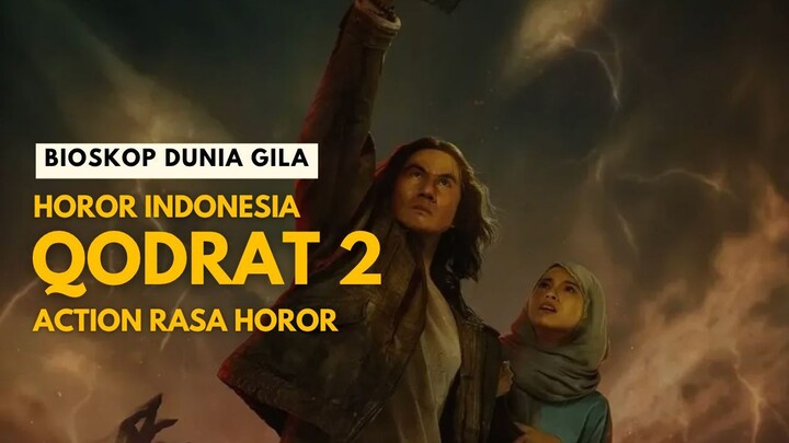 QODRAT 2 (2025) | HOROR INDONESIA TERBARU
