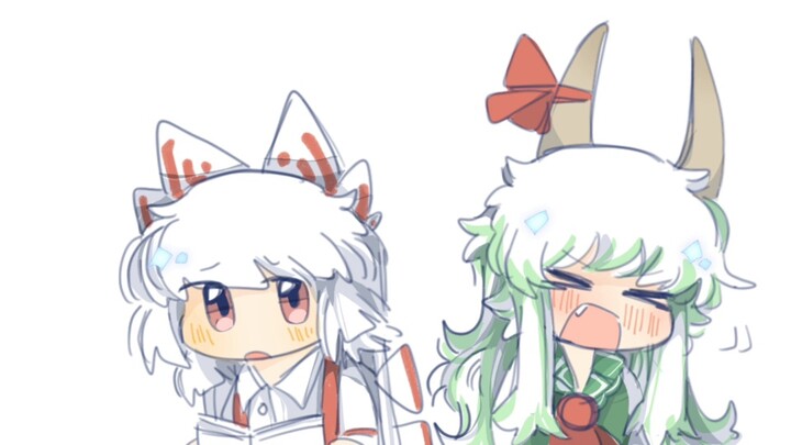 【Oriental/Handwritten】Eight o’clock?