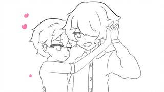 世界上优秀的人那么多，为什么兄弟偏偏要选择我啊喂？！