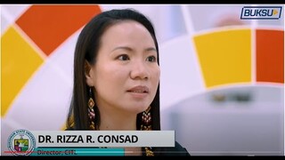 BUKSU TV-  EPISODE 2 Center for Innovative Teaching & Learning- Dr.Rizza R. Consad
