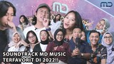 KARYAWAN MD TENTANG SOUNDTRACK FAVORITNYA! | INSIDE MD