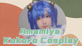 Amamiya Kokoro Cosplay