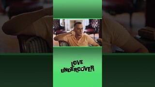 Of Course, There Is No One More Trustworthy Than Me - Love Undercover #shorts