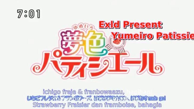 [sub indo] Yume-iro Patissiere eps 2