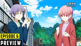 Tonikawa: Over the Moon for You Season 2 Episode 6 PREVIEW | DUB | By Anime T
