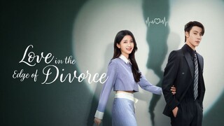 🇨🇳 Love in the edge of divorce (2025) Ep 13-18 eng sub