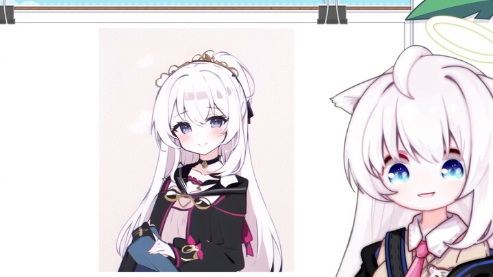 [lukisan ai] Beri makan Jiajia ke AI