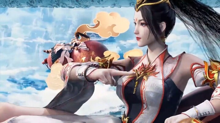 My Senior Brother Is Too Steady Episode 138 Sub Indo