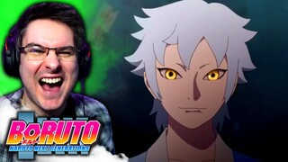 ENTER MITSUKI! | Boruto Episode 5 REACTION | Anime Reaction