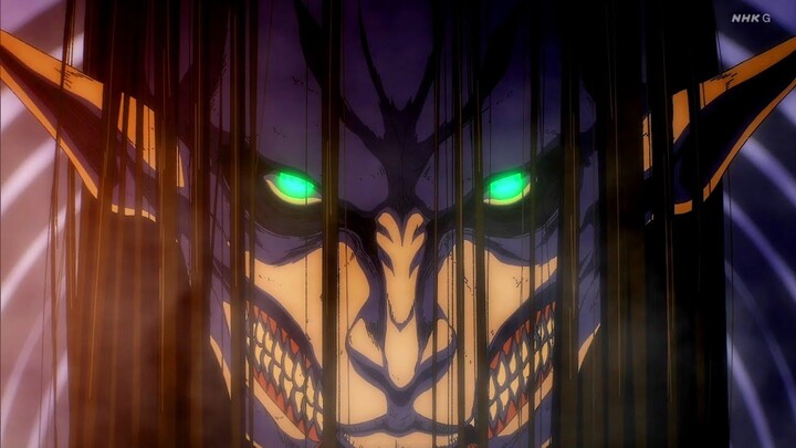 Eren's Founding Titan - Shingeki no Kyojin Final season episode 28 END 「AMV」- Take me back