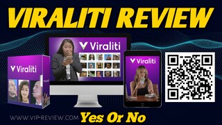 VIRALITI Review   (Bonus Worth _997)