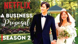 𝐁𝐮𝐬𝐢𝐧𝐞𝐬𝐬 𝐏𝐫𝐨𝐩𝐨𝐬𝐚𝐥 𝐒𝐞𝐚𝐬𝐨𝐧 𝟐 _ SBS Addressed SEASON 2 Rumor