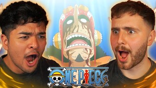 THE SAVIOUR GOD USOPP HAS ARRIVED!! - One Piece Episode 677 + 678 REACTION + REVIEW!