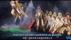 legend of Xianwu emperor ep 90