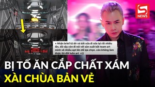 Xôn xao bài đăng tố ekip sản xuất MV Binz ăn cắp chất xám, xài chùa bản vẽ