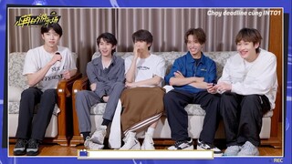 [VIETSUB] Happy Time with Ran x INTO1 (Lưu Vũ, Lâm Mặc, Bá Viễn, Trương Gia Nguyên, AK)
