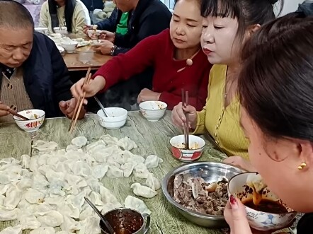 Table dumplings