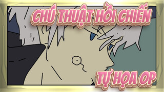 [Chú thuật hồi chiến] Tự họa OP Bởi cộng đồng mạng nước ngoài (Phần10)