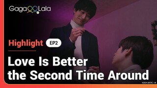 Miyata proposes to Iwanaga Japanese BL "Love is Better the Second Time Around“... ? 🤔😍