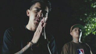 ROBADA FAM - BAYANI - JHAY CRASH FEAT HONCHO OF EX-BATTALION (Official Music Video)