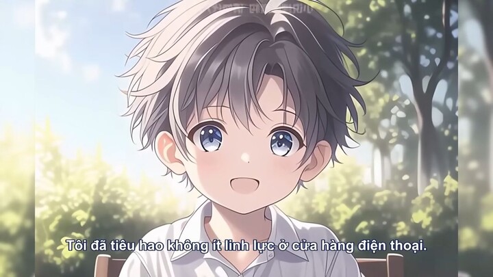 Em Trai Thiếu Gia Thất Lạc 8 Chị Gái - Nhưng Tôi Là Tu Sĩ Tiên Bậc Thầy Vũ Khí