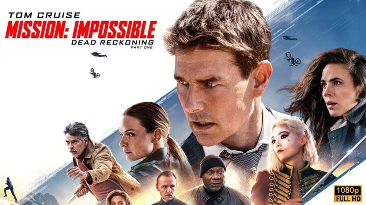 Mission_ Impossible – Dead Reckoning Part One (2023 Movie) Watch Full Movie : Link In Description