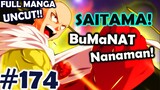 One Punch Man 174 Uncut : Eto Na! Saitma!! Nagsimula Nanaman!!