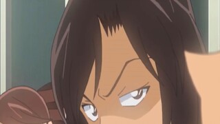 The most outrageous episode in the history of Detective Conan. The plot is illogical, there is no re