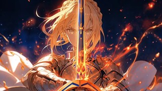 【fate】这才是战斗盛宴!
