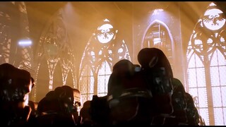 【HD/Bilingual subtitles】Warhammer 40K The pre-war prayer of the Blood Angels lives up to the blood o