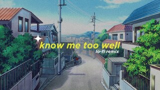 New Hope Club - Know Me Too Well (Alphasvara Lo-Fi Remix)