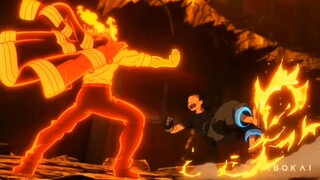 FIRE FORCE NEW SEASON 2025