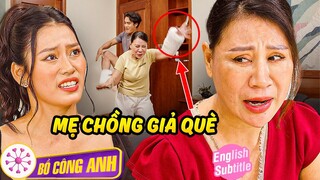 YÊU SÁCH không cho CON DÂU VỀ QUÊ NGÀY TẾT | Phim Ngắn Việt Nam Hay 2023 | Bồ Công Anh TV