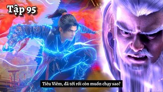 Đấu Phá Thương Khung Phần 5 Tập 95 Thuyết Minh Full HD | Battle Through the Heavens EP 95