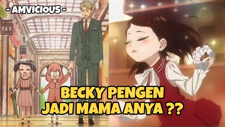 TEKNIK TERLARANG BECKY 100% MEMBUAT PRIA TERPIKAT😮 || SHAPE OF YOU [AMV]