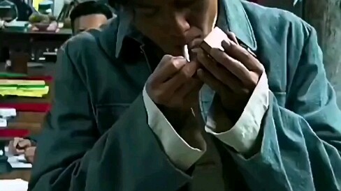 Aktingnya keren banget—sombong, keras kepala, dan penuh semangat muda!