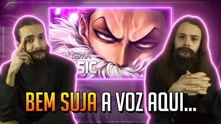 Mochi Mochi | Katakuri (One Piece) | @dillenygma [REACT/ANÁLISE]