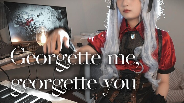 “Cứ tiếp tục nhảy múa trong mối ràng buộc không dứt này đi” Georgette me, georgette you | Toyokawa S