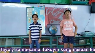 Tamang Lokasyon Song-Araling Panlipunan-Grade 3