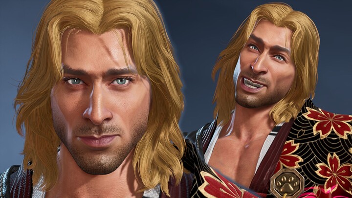 Is the Mighty King Back Again!? The Most Ridiculous Episode of Naraka: Bladepoint (Insane Face Custo