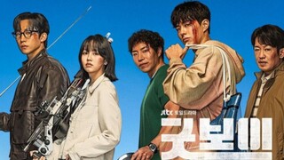 🎬Good Boy | Drakor Terbaru 2025 | episode 4 Sub ind clip | FanArt