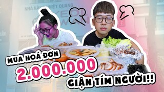 Thử gọi lại CHÂN GIÒ HÀN QUỐC xem còn ngon hay không và cái kết // Ở nhà ăn cả thế giới series