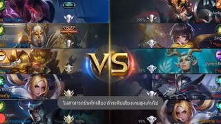 ROV ปัดฝุ่นฮีโร่ ep01 - Mina แทงค์เอวบางร่างน้อย